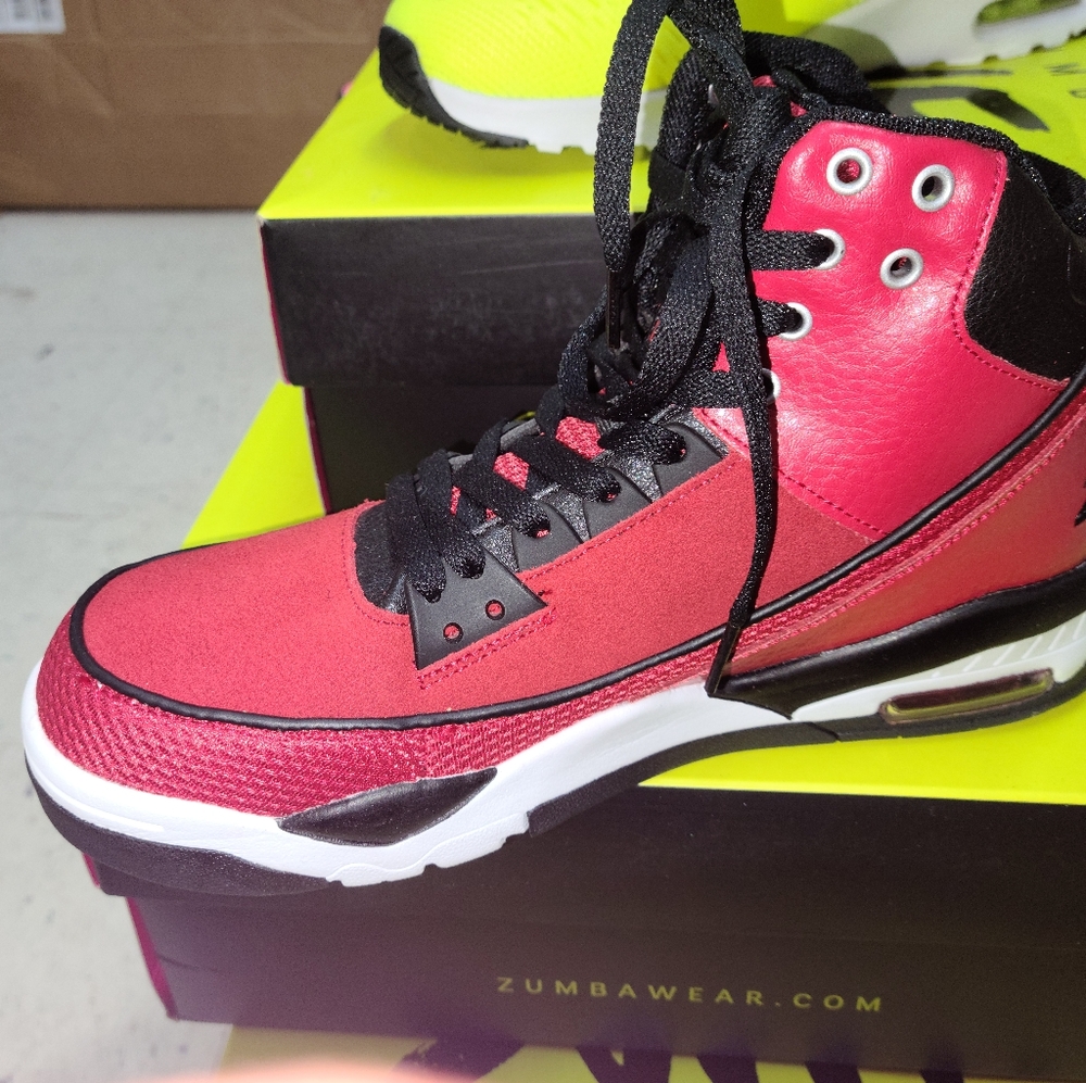 Zumba shoes